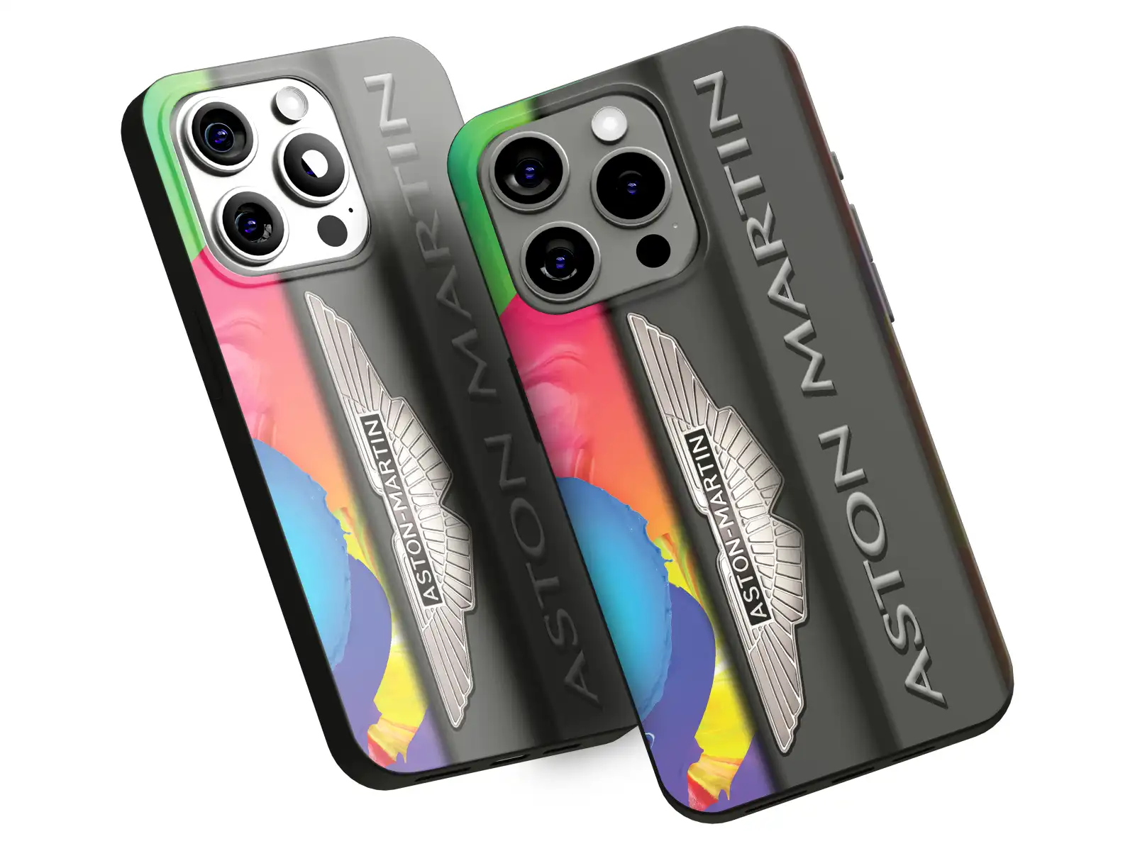 Aston Martin Smartphone Hülle Limitierte Qualität Pro Max